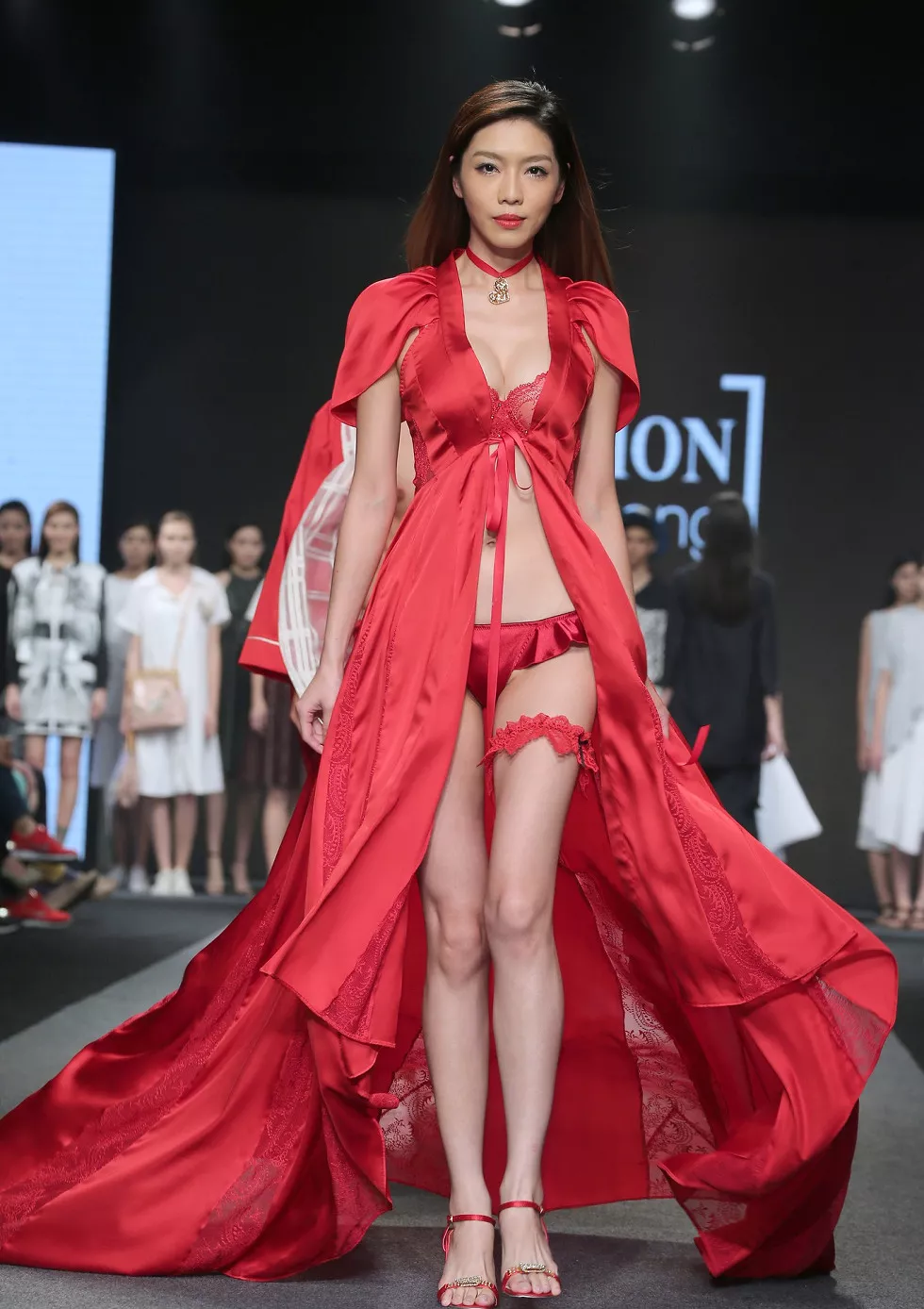 Xgyw.Org_2015Taipei IN Style台北魅力展内衣模特性感写真19P